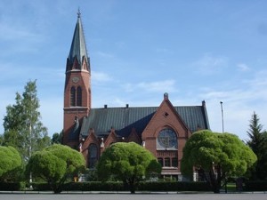 Kauhavan Seurakunta -kirkko