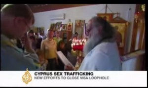 Ihmiskauppa Kyproksella video